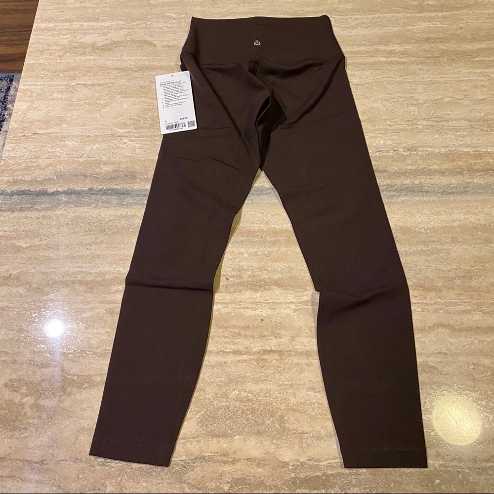 Lululemon French Press Align pants